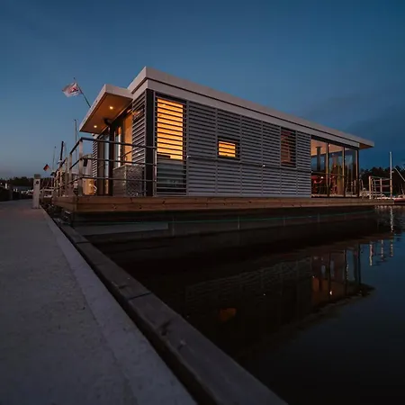 Floatinghouse Trinity - Lp5 Сasa de vacaciones *
