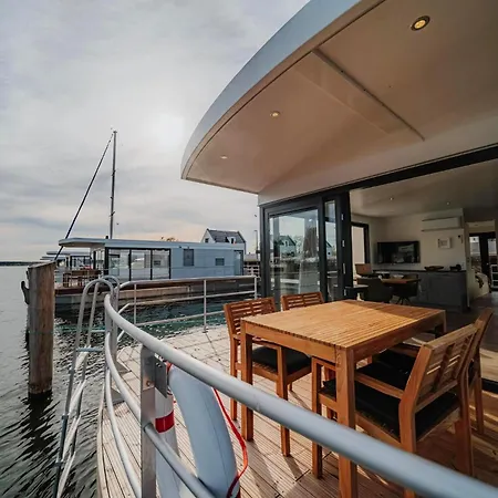 Сasa de vacaciones Floatinghouse Trinity - Lp5 Peenemunde