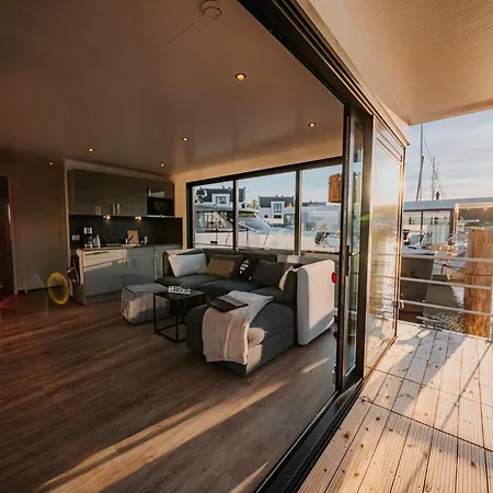 Casa vacanze Floatinghouse Trinity - Lp5 Peenemünde